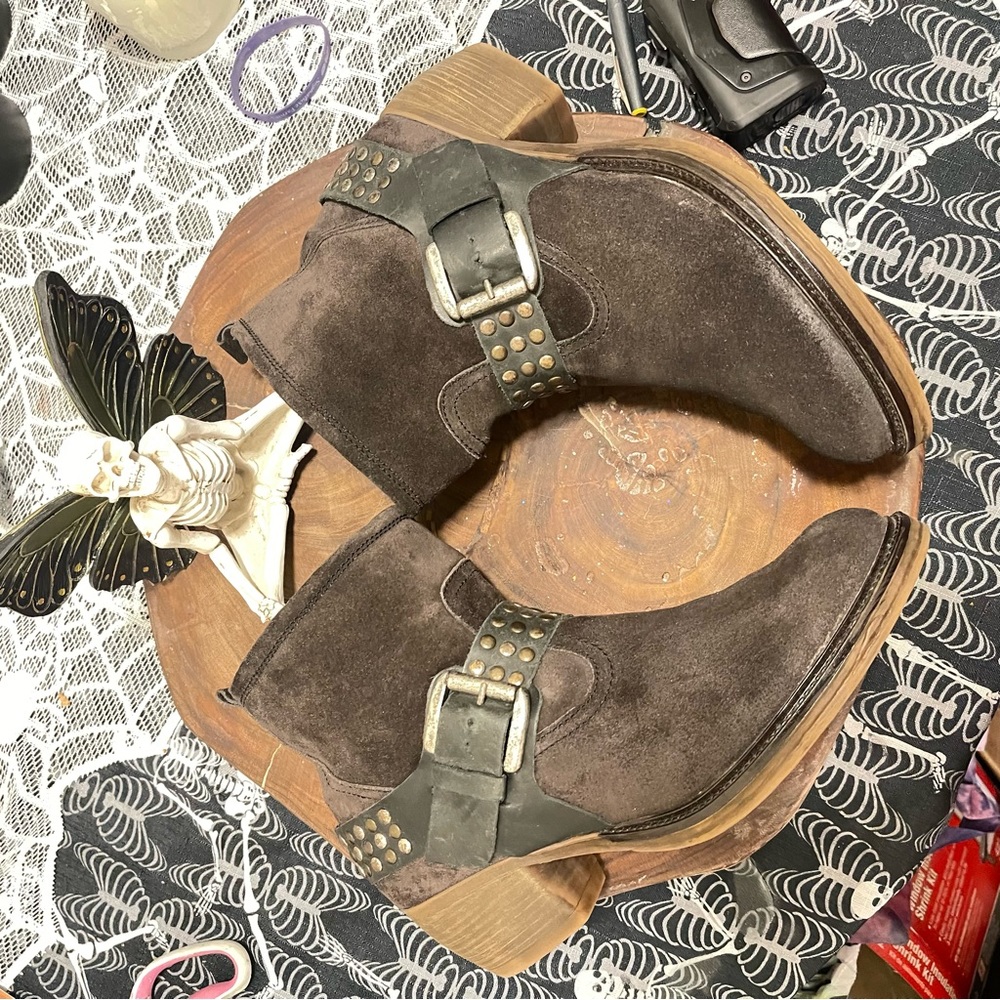 Josef Siebel boots
